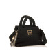 BOLSOS DE MUJER MARIAMARE PILA NEGRO PILA 61317 - Querol online