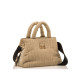 BOLSOS DE MUJER MARIAMARE PILA BEIGE PILA 61318 - Querol online