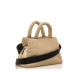 BOLSOS DE MUJER MARIAMARE PILA BEIGE PILA 61318 - Querol online