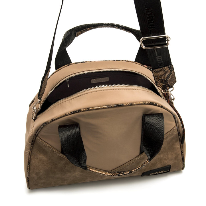 COMPLEMENTOS DE MUJER MUSTANG AERON6 MARRON AERON6 61158 - Querol online