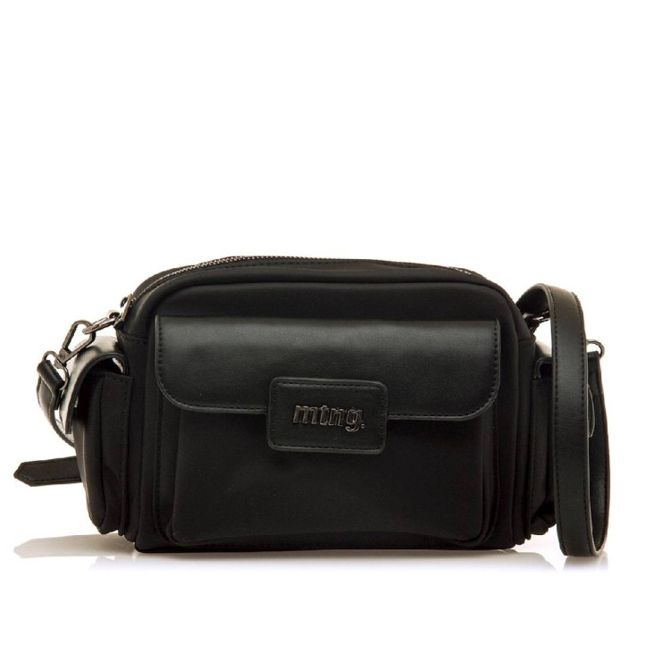 COMPLEMENTOS DE MUJER MUSTANG PASHA NEGRO PASHA 61174 - Querol online