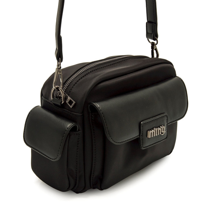 COMPLEMENTOS DE MUJER MUSTANG PASHA NEGRO PASHA 61174 - Querol online