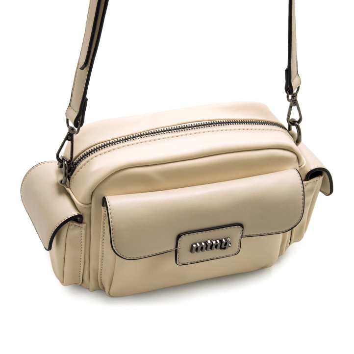 COMPLEMENTOS DE MUJER MUSTANG PASHA BLANCO PASHA 61176 - Querol online