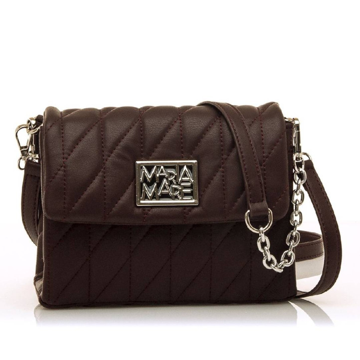 BOLSOS DE MUJER MARIAMARE SELE ROJO SELE 61266 - Querol online