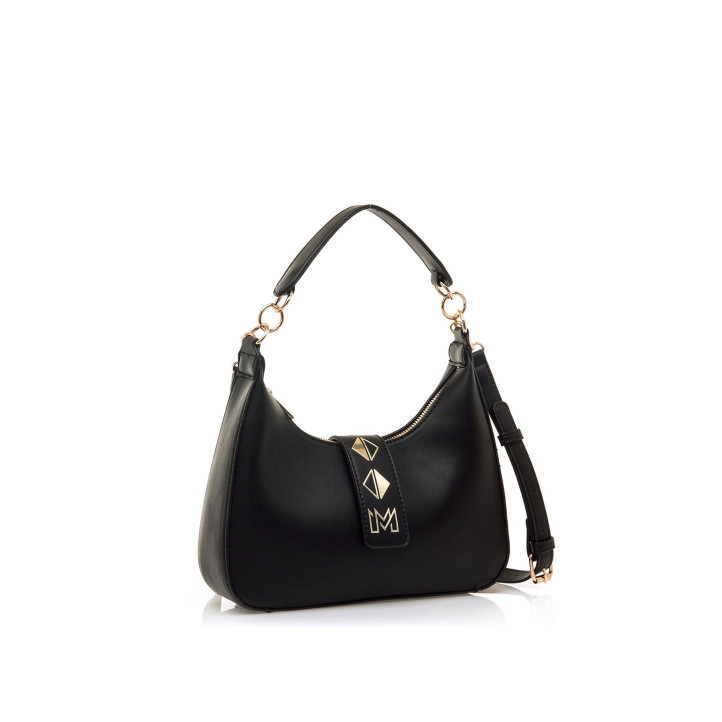 BOLSOS DE MUJER MARIAMARE MADAY NEGRO MADAY 61278 - Querol online