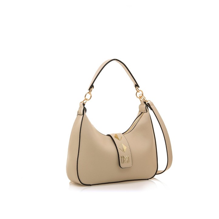 BOLSOS DE MUJER MARIAMARE MADAY BEIGE MADAY 61280 - Querol online