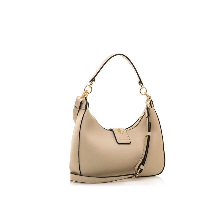 BOLSOS DE MUJER MARIAMARE MADAY BEIGE MADAY 61280 - Querol online