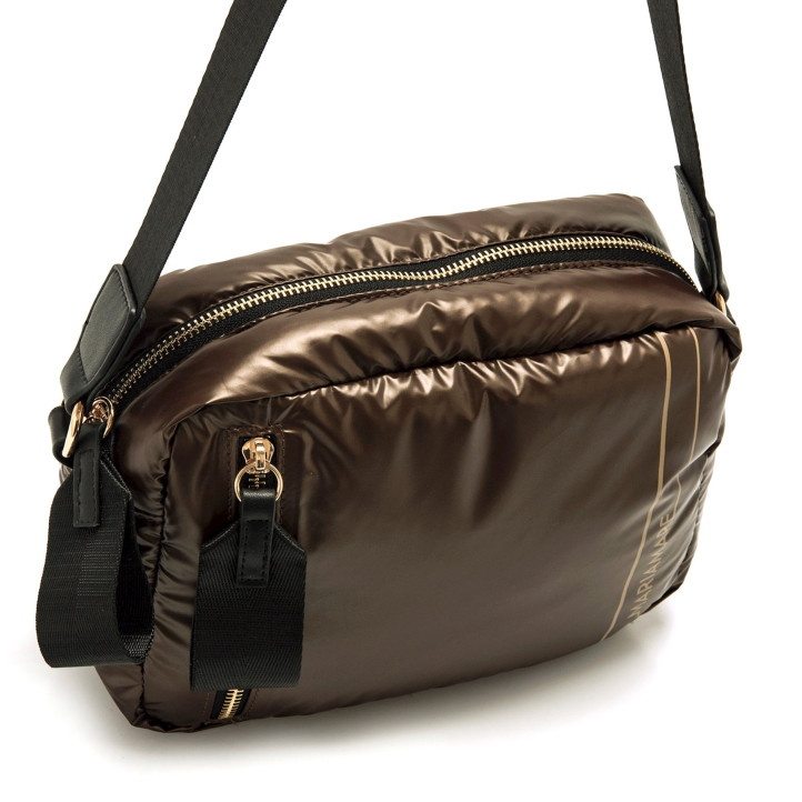 BANDOLERAS DE MUJER MARIAMARE AURE MARRON AURE 61326 - Querol online