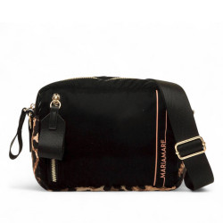 BANDOLERAS DE MUJER MARIAMARE AURE NEGRO AURE 61327 - Querol online