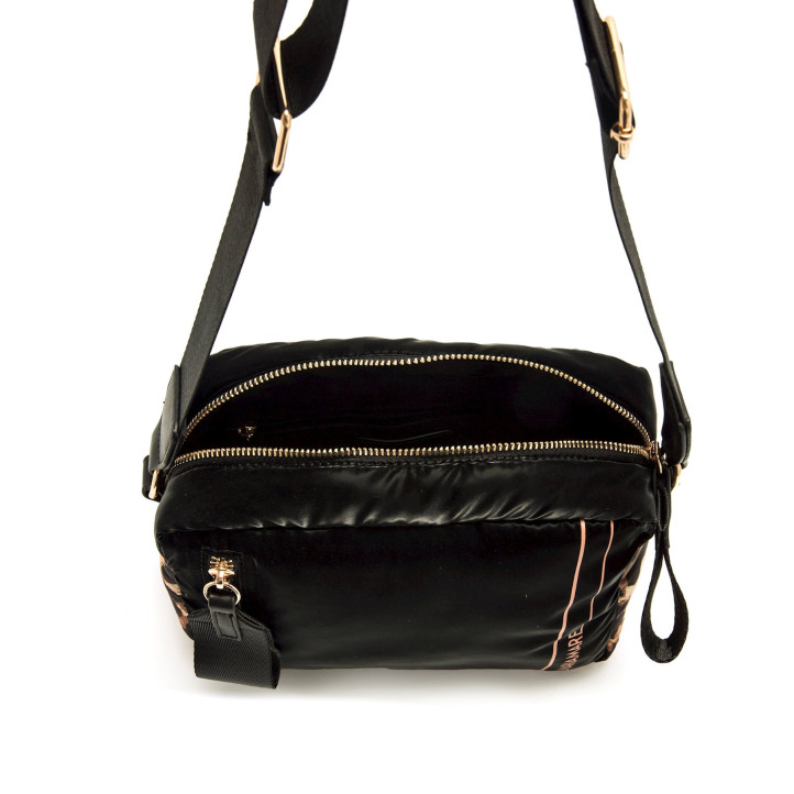 BANDOLERAS DE MUJER MARIAMARE AURE NEGRO AURE 61327 - Querol online