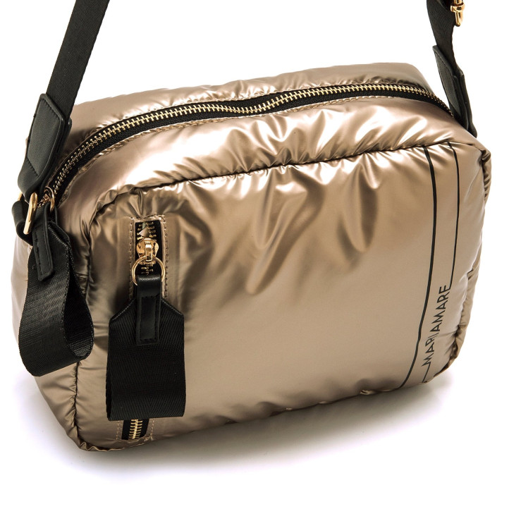 BANDOLERAS DE MUJER MARIAMARE AURE ORO AURE 61325 - Querol online