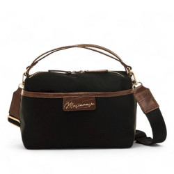 BANDOLERAS DE MUJER MARIAMARE HENAR NEGRO HENAR 61247 - Querol online