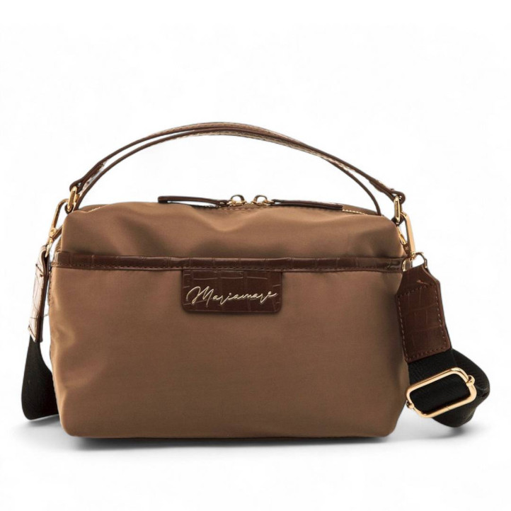 BANDOLERAS DE MUJER MARIAMARE HENAR MARRON HENAR 61246 - Querol online