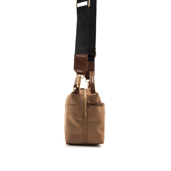 BANDOLERAS DE MUJER MARIAMARE HENAR MARRON HENAR 61246 - Querol online