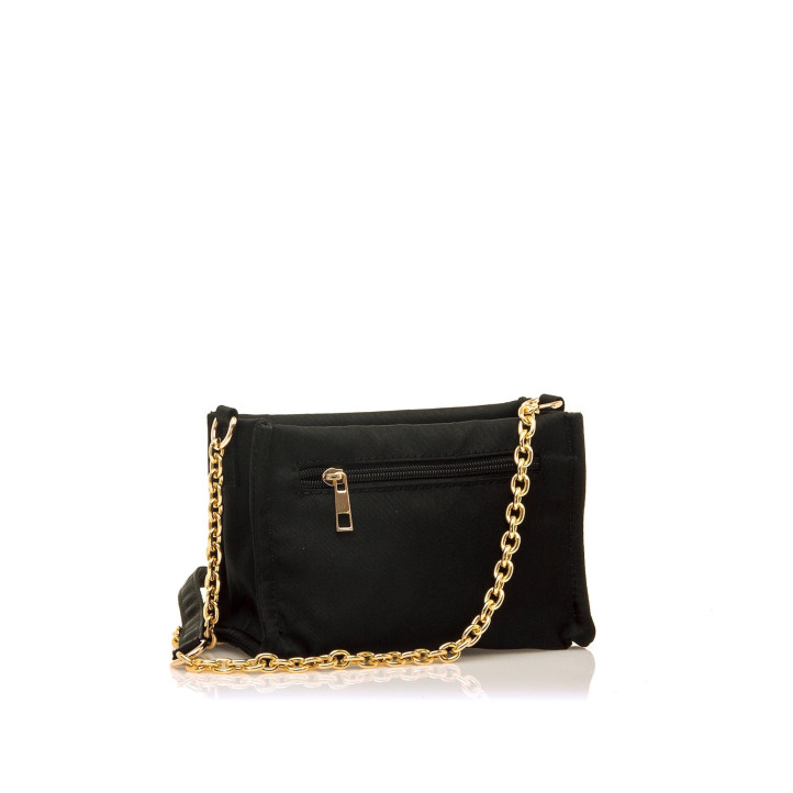 BANDOLERAS DE MUJER MARIAMARE DAUMA NEGRO DAUMA 61243 - Querol online