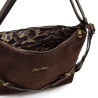 BOLSOS DE MUJER MARIAMARE BARRE MARRON BARRE 61285