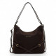 BOLSOS DE MUJER MARIAMARE BARRE MARRON BARRE 61285 - Querol online