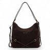 BOLSOS DE MUJER MARIAMARE BARRE MARRON BARRE 61285