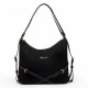 BOLSOS DE MUJER MARIAMARE BARRE NEGRO BARRE 61286 - Querol online