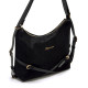 BOLSOS DE MUJER MARIAMARE BARRE NEGRO BARRE 61286 - Querol online