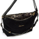 BOLSOS DE MUJER MARIAMARE BARRE NEGRO BARRE 61286 - Querol online