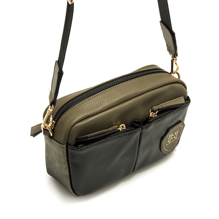 BANDOLERAS DE MUJER MARIAMARE NISI2 VERDE NISI2 61337 - Querol online