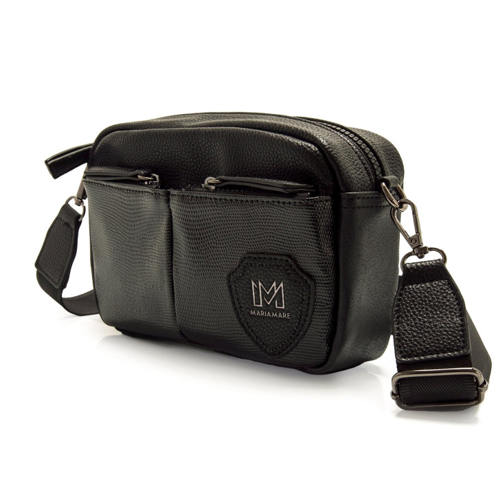 BANDOLERAS DE MUJER MARIAMARE NISI2 NEGRO NISI2 61338 - Querol online