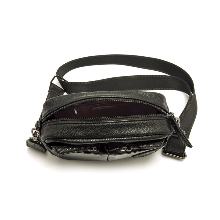 BANDOLERAS DE MUJER MARIAMARE NISI2 NEGRO NISI2 61338 - Querol online