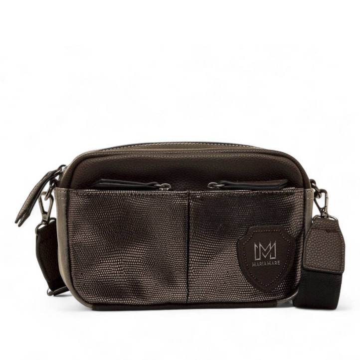 BANDOLERAS DE MUJER MARIAMARE NISI2 MARRON NISI2 61336 - Querol online