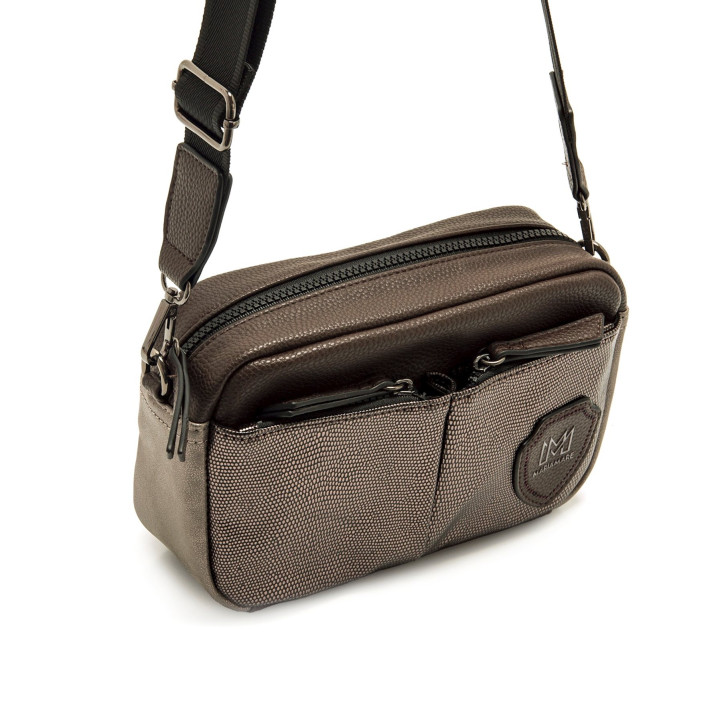 BANDOLERAS DE MUJER MARIAMARE NISI2 MARRON NISI2 61336 - Querol online