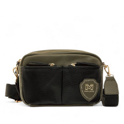 BANDOLERAS DE MUJER MARIAMARE NISI2 VERDE NISI2 61337 - Querol online