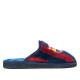 Zapatillas casa Ibiza's Heritage fc barcelona a rayas blaugrana hombre - Querol online