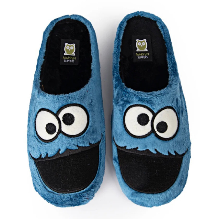 Zapatillas casa Ibiza's Heritage monstruo de las galletas - Querol online