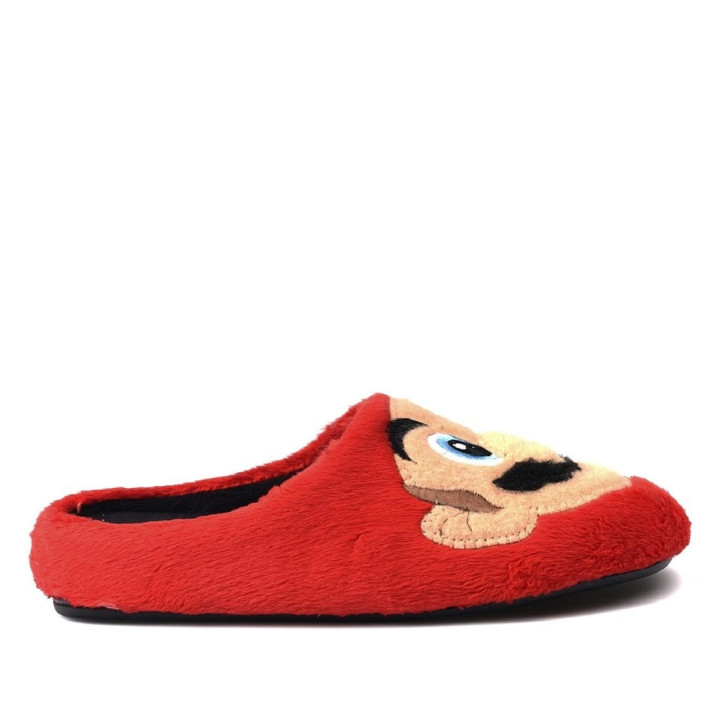 Zapatillas casa Ibiza's Heritage super mario - Querol online