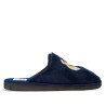 Zapatillas casa Querol real madrid azules