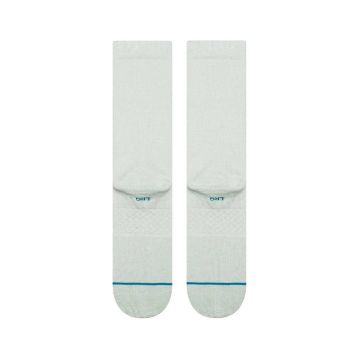 Mitjons Stance icon crew pale blue - Querol online