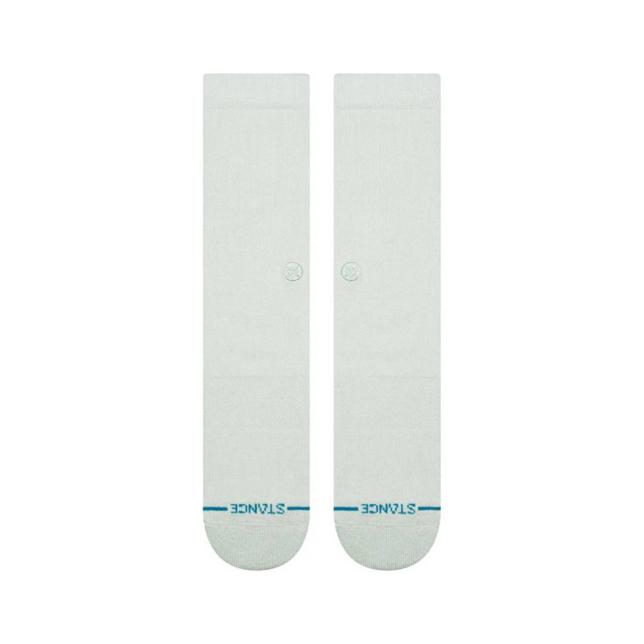 Mitjons Stance icon crew pale blue - Querol online