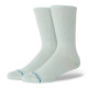 Calcetines Stance icon crew pale blue - Querol online