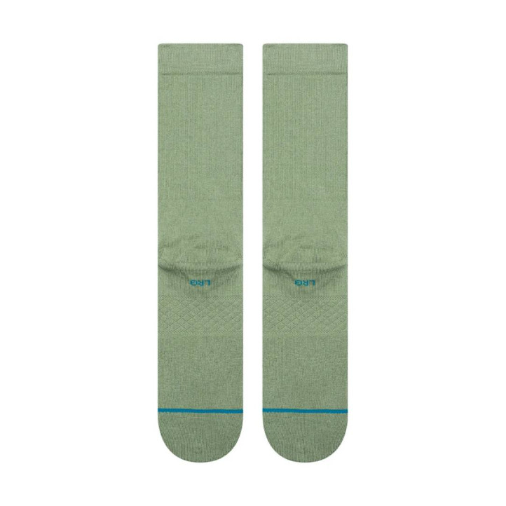 Mitjons Stance icon crew sage - Querol online