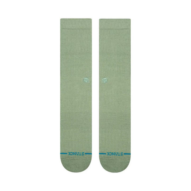 Mitjons Stance icon crew sage - Querol online