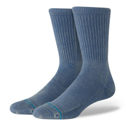 Mitjons Stance icon dyed sea blue - Querol online