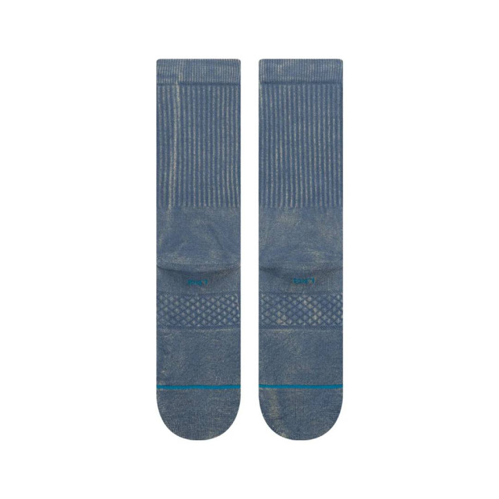 Mitjons Stance icon dyed sea blue - Querol online