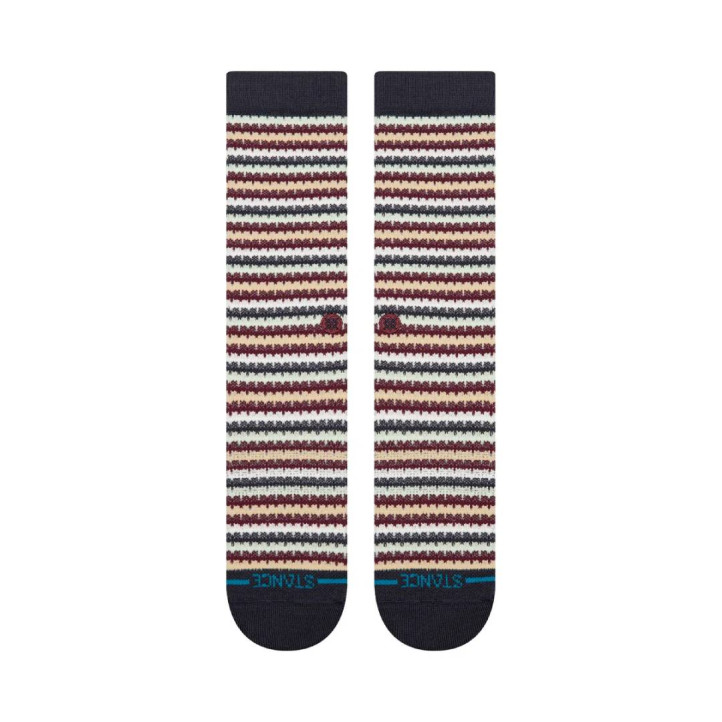 Mitjons Stance chiclets waffle knit crew - Querol online