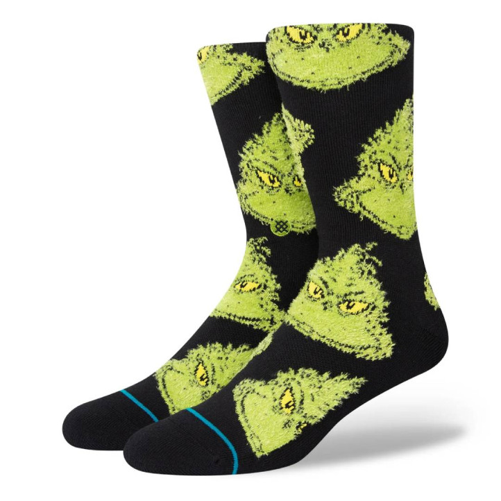 Mitjons Stance mean one grinch crew - Querol online