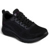 Zapatillas deportivas Skechers bobs sport squad chaos face off negras