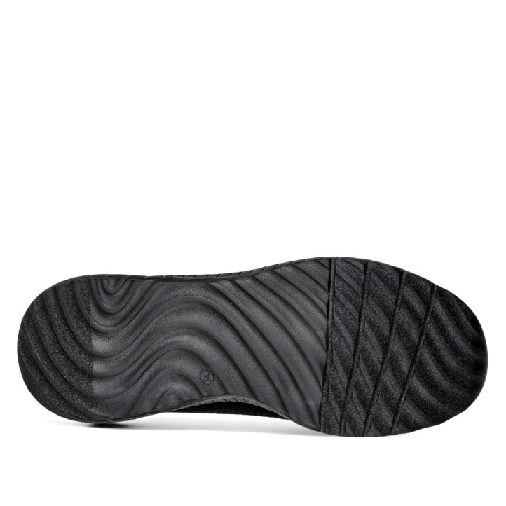 Zapatillas deportivas Skechers bobs sport squad chaos face off negras - Querol online