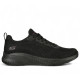 Zapatillas deportivas Skechers bobs sport squad chaos face off negras - Querol online