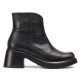 BOTINES FLYTRES 25 NEGRAS NEGRO WONDERS - Querol online