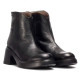 BOTINES FLYTRES 25 NEGRAS NEGRO WONDERS - Querol online