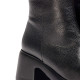BOTINES FLYTRES 25 NEGRAS NEGRO WONDERS - Querol online